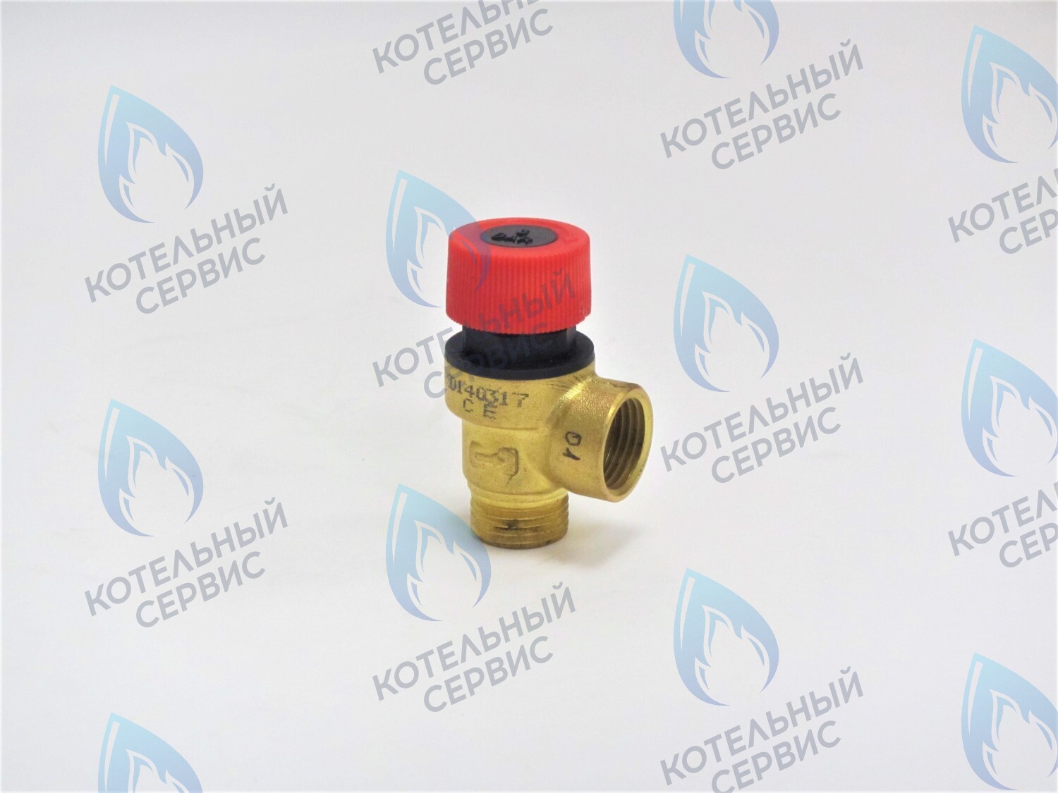 EV040-02-KD Клапан предохранительный 1/2 в Орске