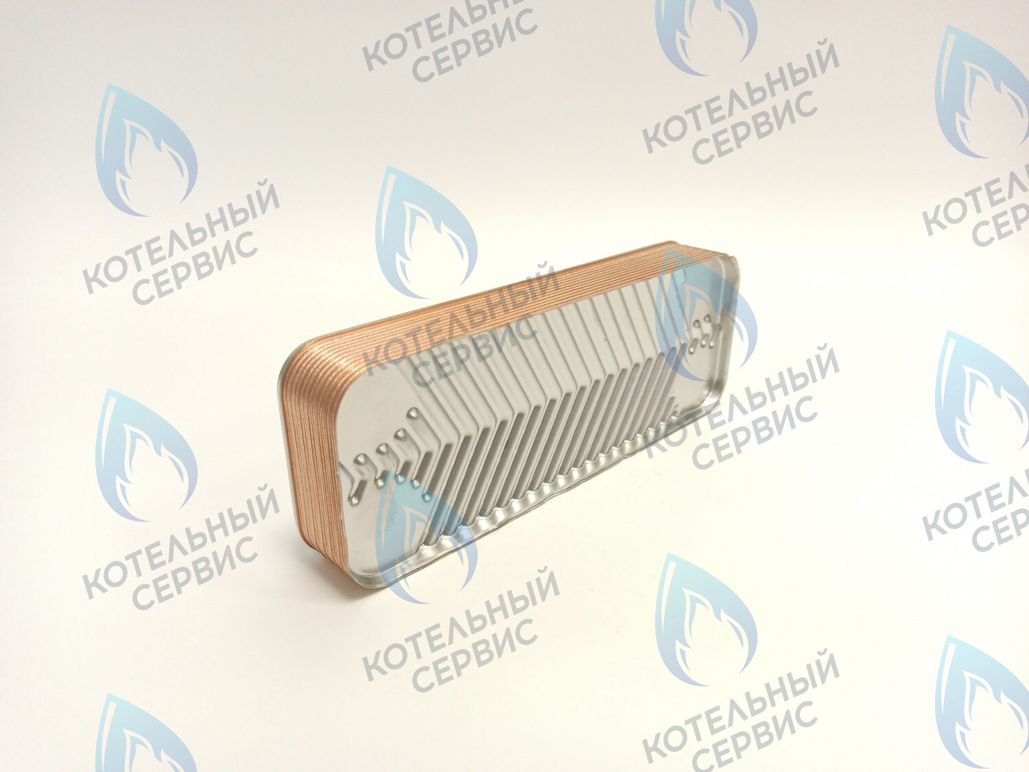 571646 Теплообменник ГВС (вторичный) 12 пластин ARISTON в Орске