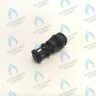 TVC021-02 Картридж трёхходового клапана (пластик) BAXI ECO (3, 3 COMPACT, Four) LUNA (3, 3 COMFORT) (711356900) в Орске