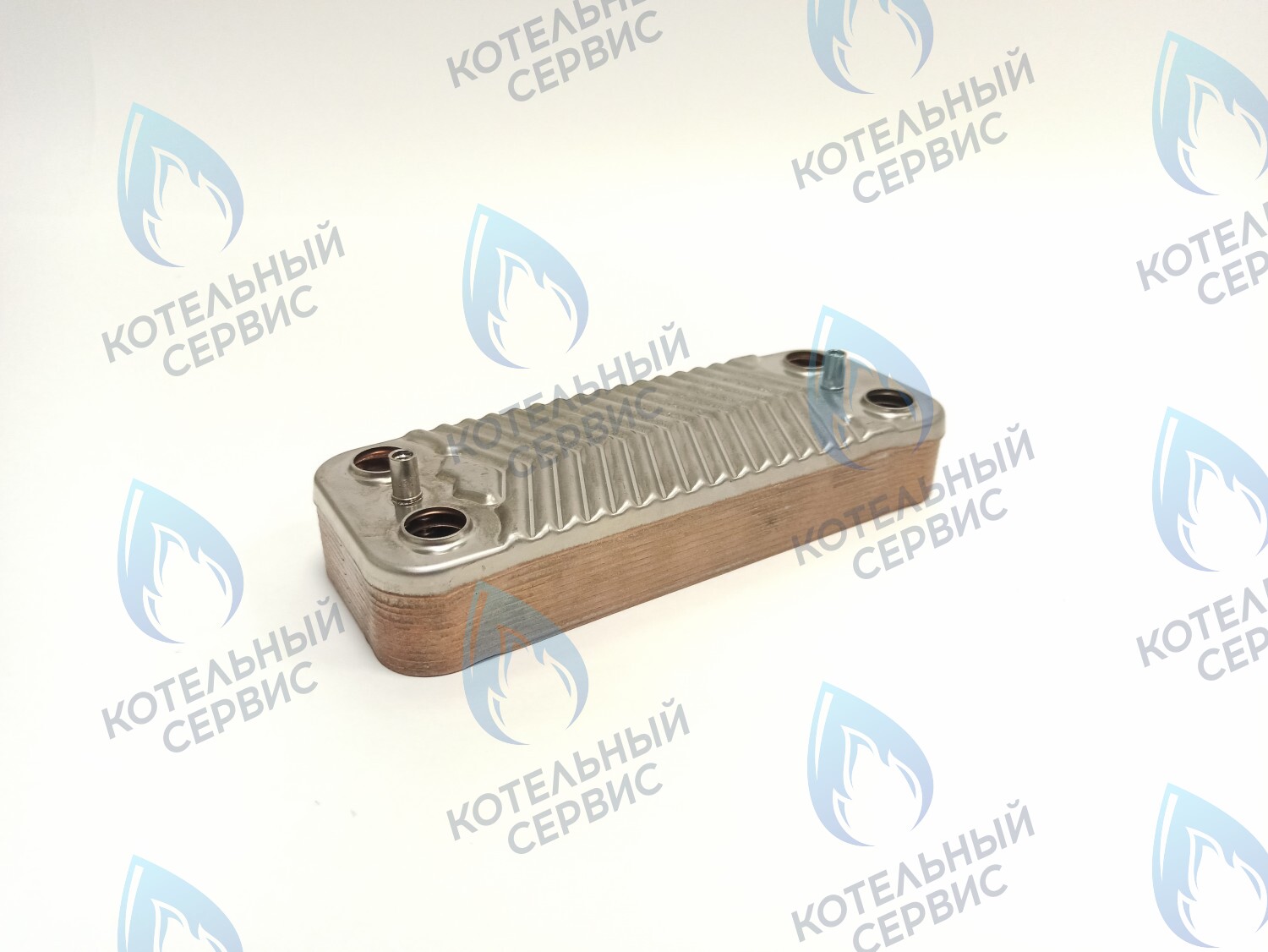 ES190PE-148-12R-CH Теплообменник ГВС вторичный 12 пластин Ferroli, Koreastar (KS90263930) в Орске