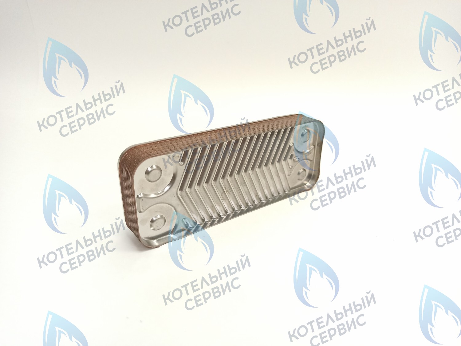 ES190PE-148-12R-CH Теплообменник ГВС вторичный 12 пластин Ferroli, Koreastar (KS90263930) в Орске