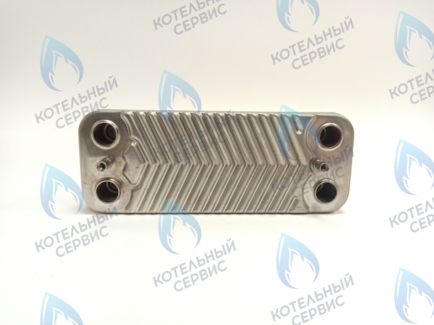 ES190PE-148-12R-CH Теплообменник ГВС вторичный 12 пластин Ferroli, Koreastar (KS90263930) в Орске