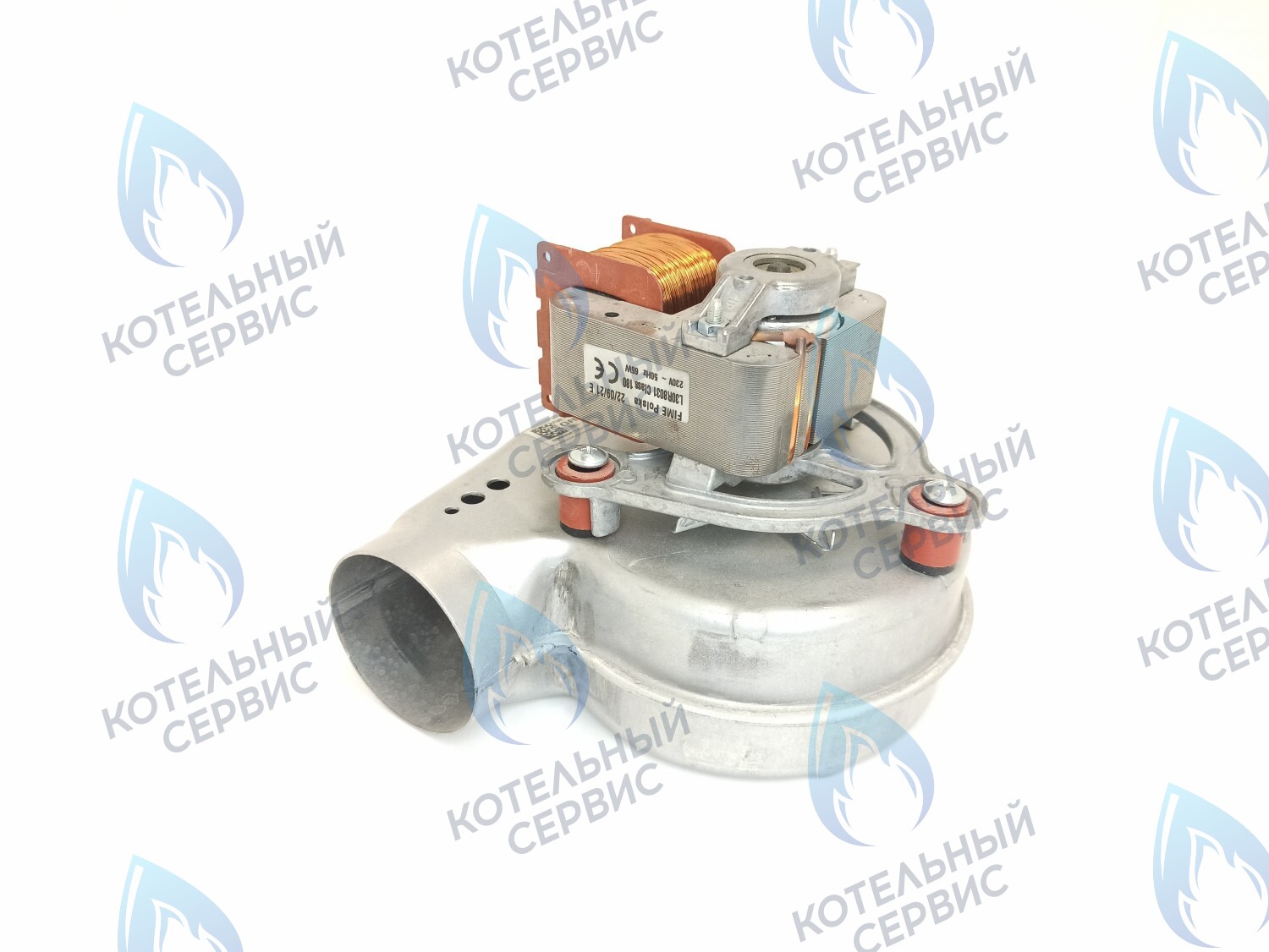 87072040590 Вентилятор FIME BOSCH JUNKERS 3000W 30 KW GR03170 в Орске