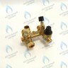 TY04010079 Блок гидравлический входной латунный 11,18 кВт BC (TY04010079) ROYAL THERMO в Орске