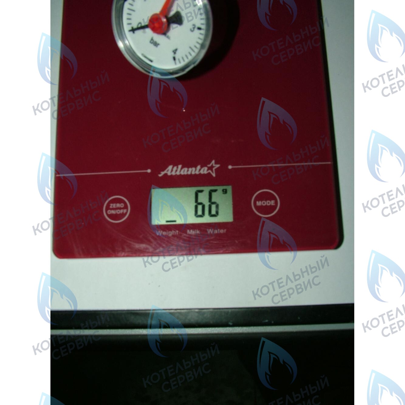 9930040 манометр BAXI в Орске