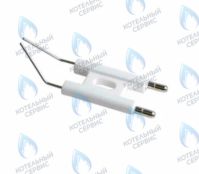 39809880 Электроды розжига горелки KIT BURNER SPARK PROBE G20 FERROLI в Орске