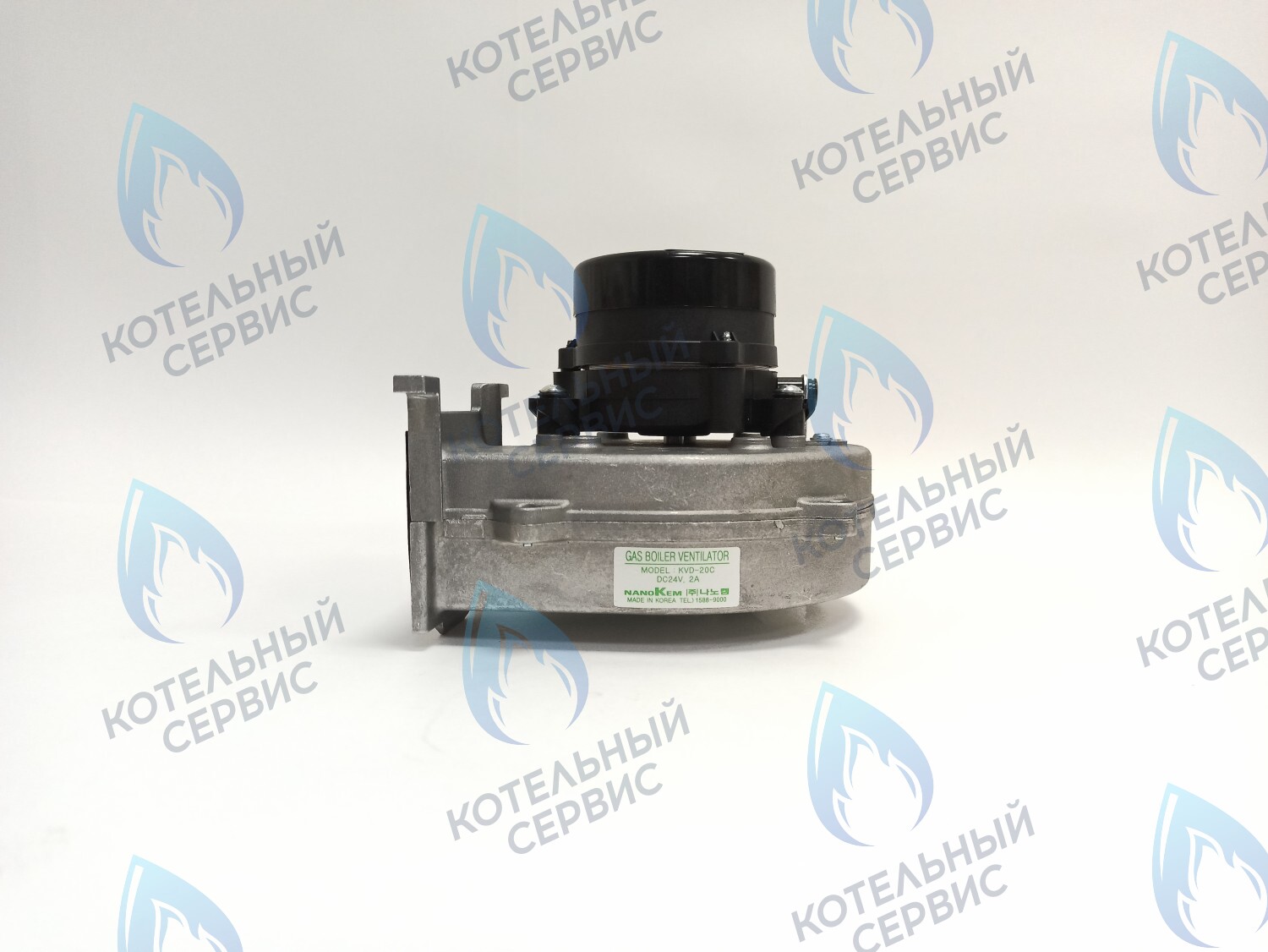 S242100037 Вентилятор KVD-20C (13/16/20) ELSOTHERM серия B в Орске