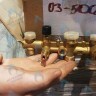 03-5005 трехходовой клапан в сборе Polykraft Alpine Light в Орске