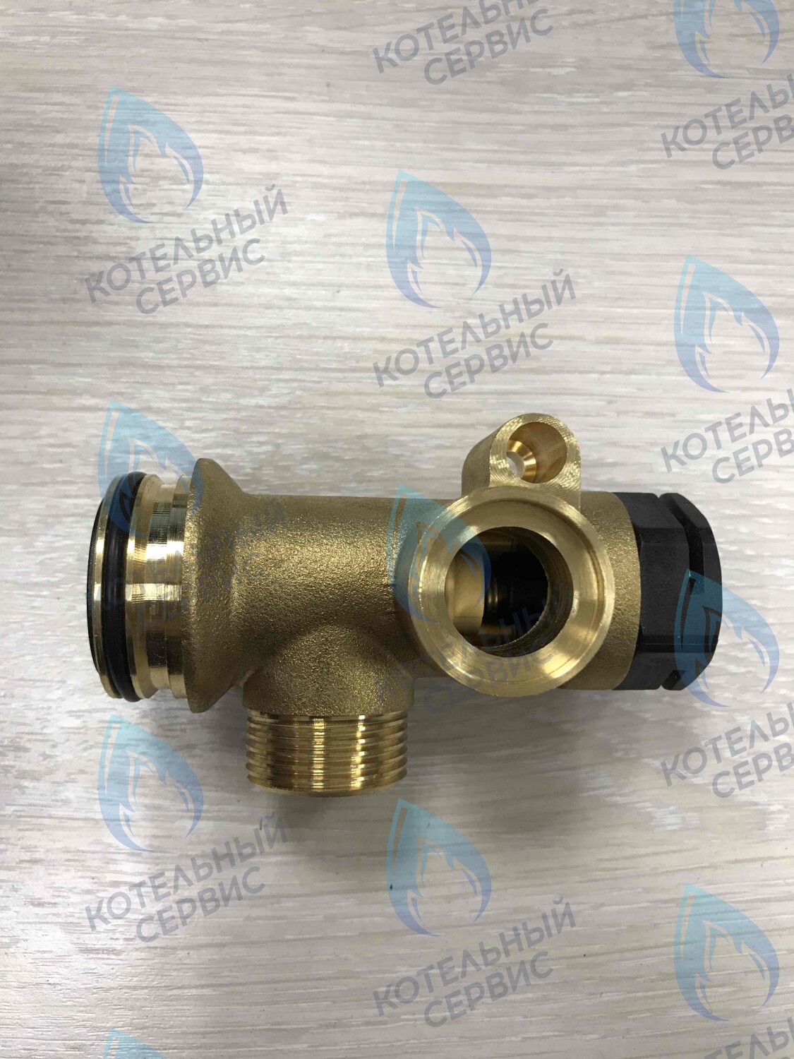 03-5005 трехходовой клапан в сборе Polykraft Alpine Light в Орске