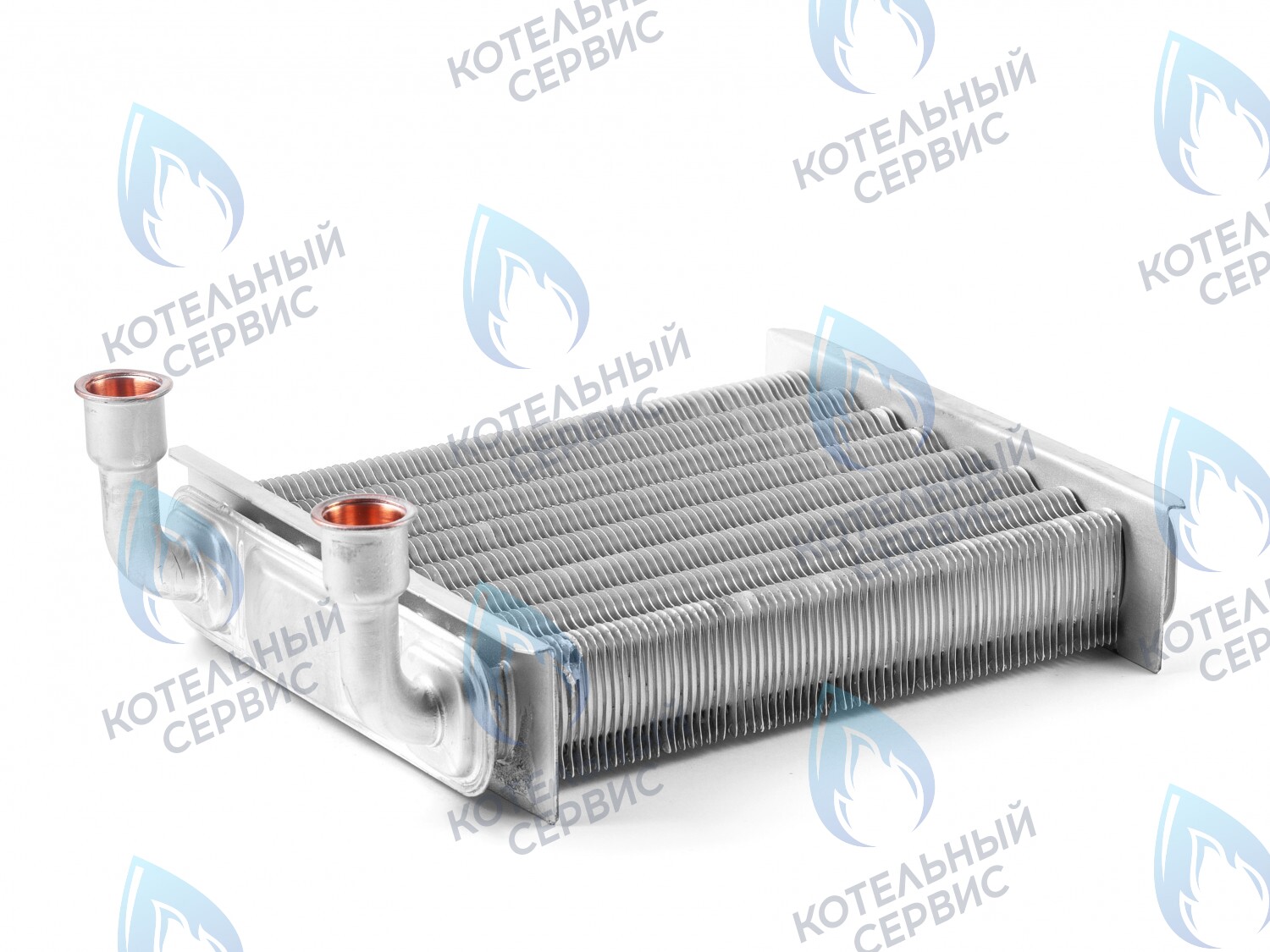 EM011-220-B Теплообменник основной ELECTROLUX Quantum 24 Fi кВт турбо (BI1562 103) (BIASI RINNOVA) в Орске