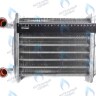 EM011-220-B Теплообменник основной ELECTROLUX Quantum 24 Fi кВт турбо (BI1562 103) (BIASI RINNOVA) в Орске