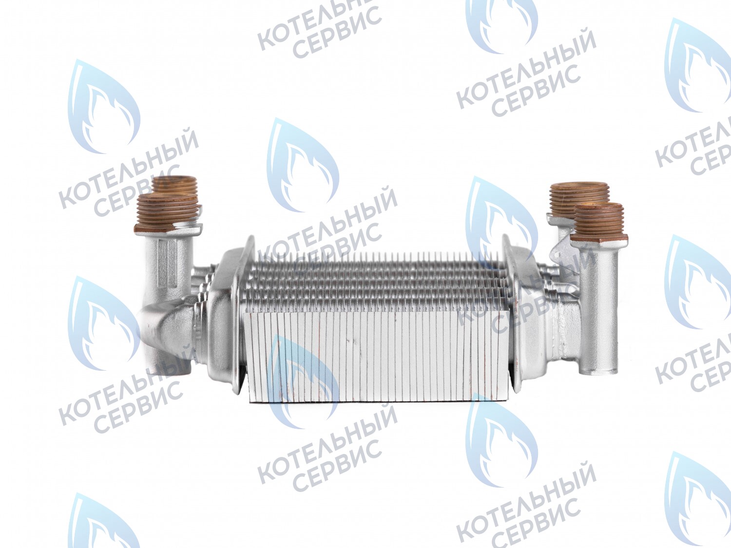 P0000008830 Теплообменник битермический 110мм 13кВт BK(BM) MONLAN в Орске