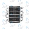P0000008830 Теплообменник 13 кВт MONLAN BK(BM) (110мм) (Р0000008830) в Орске