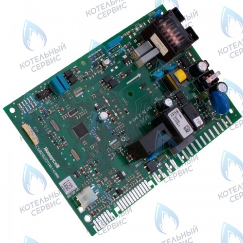 710825400 Плата управления для котла WESTEN в Орске
