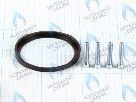 Прокладка для насоса Grundfos->Wilo (7,5мм)