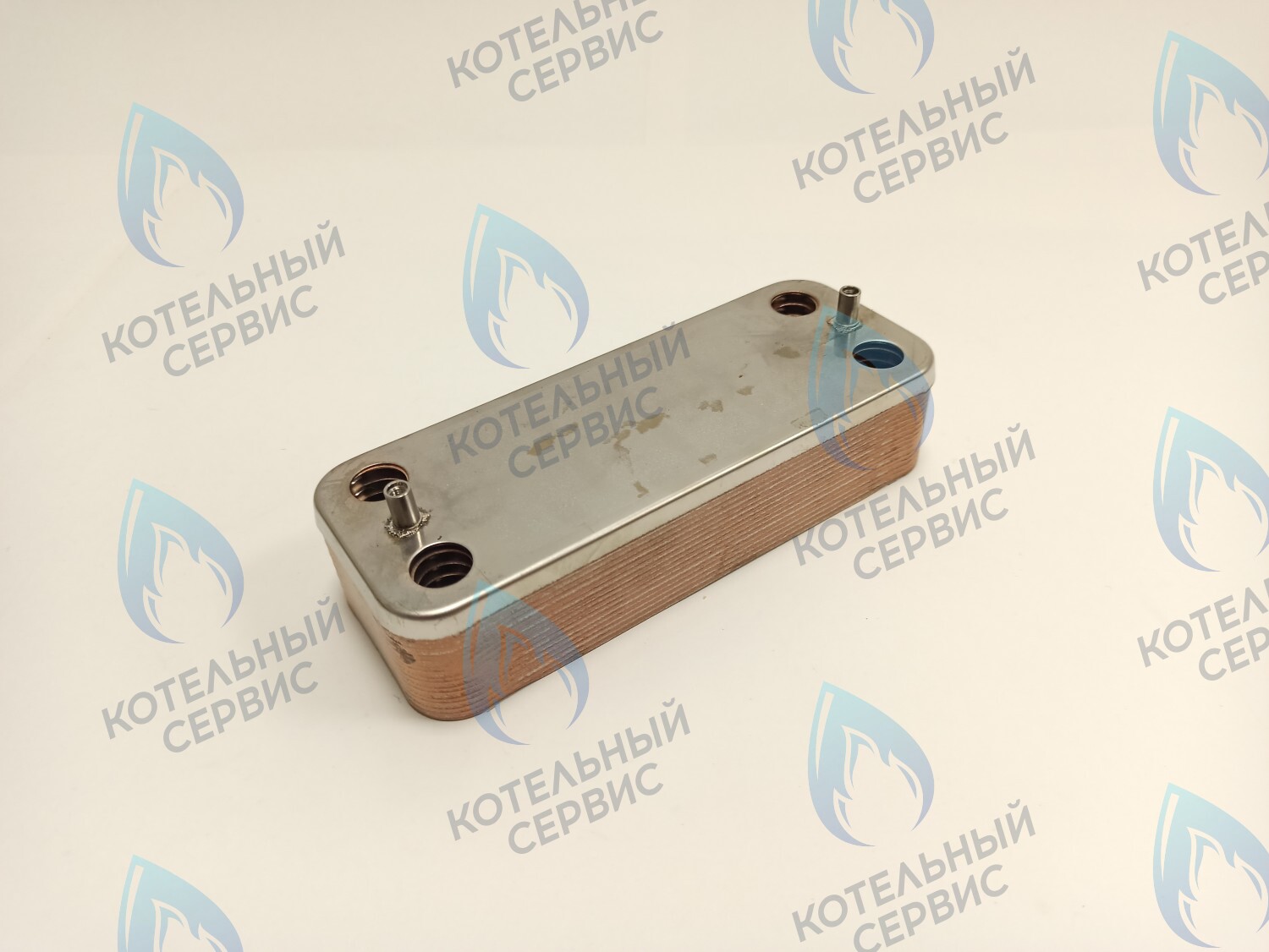 ES190P-160-16F-CH Теплообменник ГВС вторичный 16 пластин  Thermex Xantus, BALTGAZ в Орске