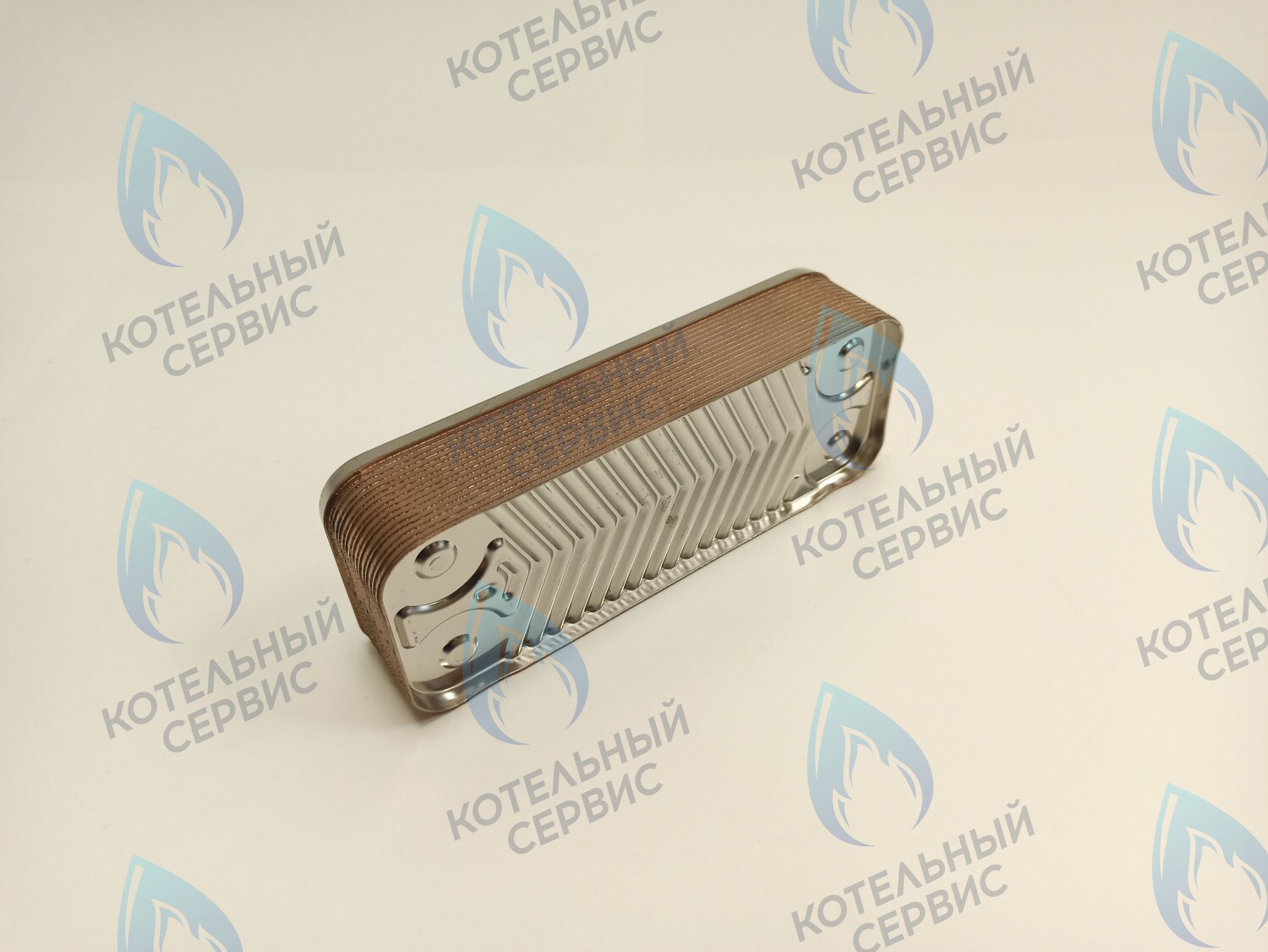 ES190P-160-16F-CH Теплообменник ГВС вторичный 16 пластин  Thermex Xantus, BALTGAZ в Орске