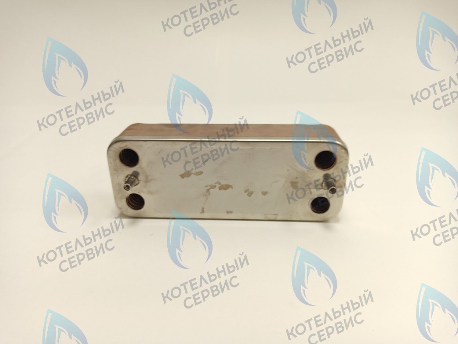 ES190P-160-16F-CH Теплообменник ГВС вторичный 16 пластин  Thermex Xantus, BALTGAZ в Орске