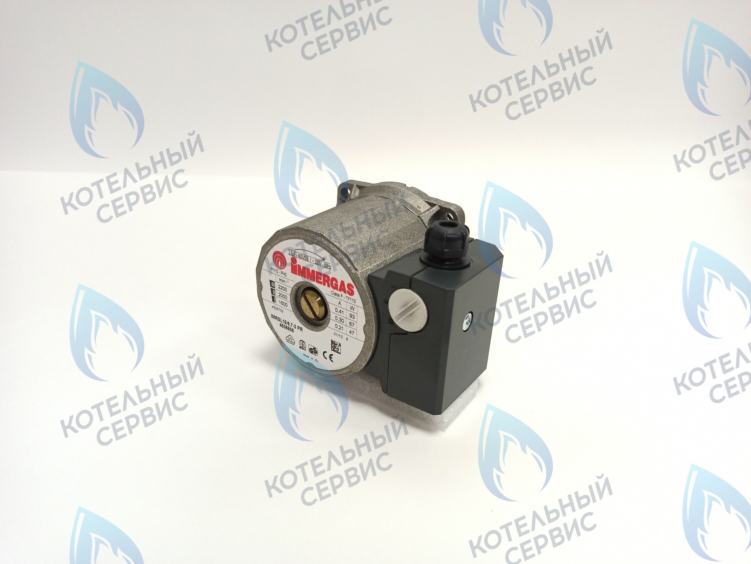 PH-W30CW60-WL93BX Двигатель насоса (без улитки) WILO RS 15/6 93w (30мм по часовой) FERROLI, FONDITAL, BAXI и др в Орске