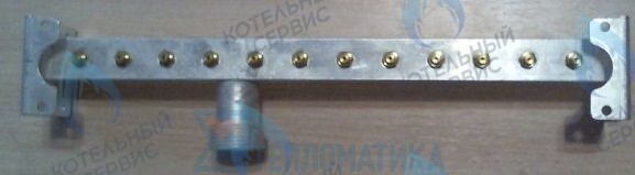 30014727A Коллектор с форсунками LPG на сжиженный газ Deluxe 13-24K, Ace 13-24K NAVIEN в Орске