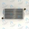 EM072-295 Теплообменник основной BAXI ECO, LUNA JJJ000608550 (612330) в Орске