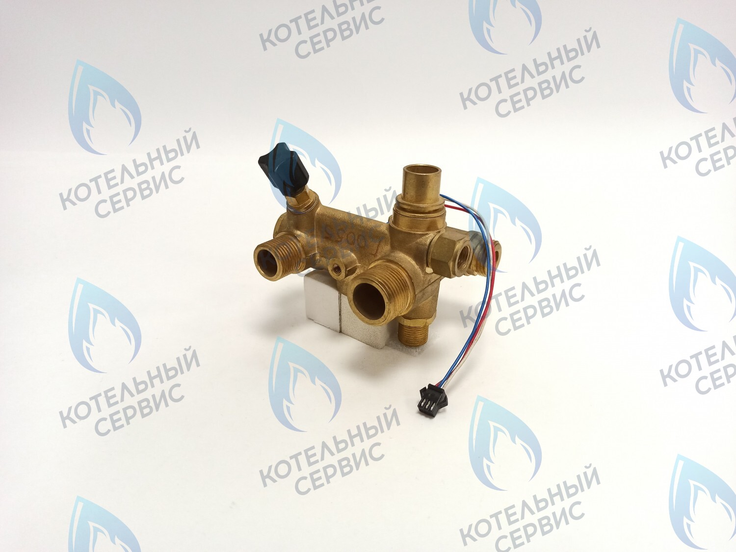 CB11030055 Трехходовой клапан Гидравлический блок выходной 32 кВт (CB11030055) ELECTROLUX в Орске
