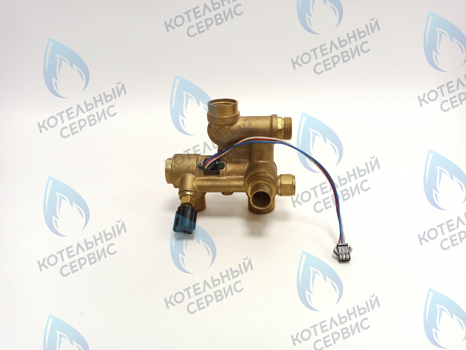 CB11030055 Блок гидравлический выходной 32кВт ELECTROLUX в Орске