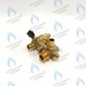 TY04010093 Блок гидравлический входной латунный для 24 кВт (TY04010093) ELECTROLUX в Орске