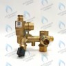 TY04010093 Блок гидравлический входной латунный для 24 кВт (TY04010093) ELECTROLUX в Орске