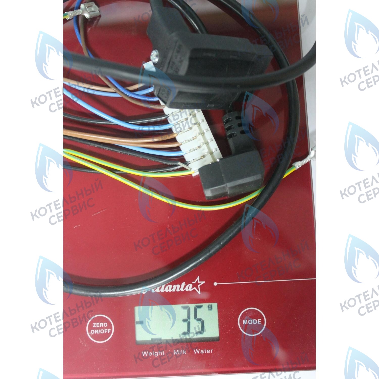 8513940 Проводка электрическая (от разъема платы x3 к клеммной колодке, насосу, газ. клапану Honeywell) BAXI в Орске