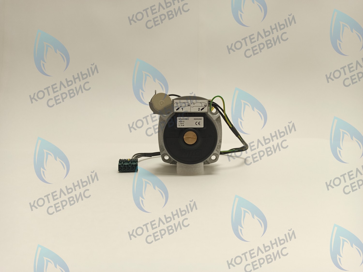 PH-W21CCW50-WA79PR-5PIN Двигатель насоса 1000L/H аналог WILO INTVACL 15/5-2 Protherm Гепард 23 MTV / MOV вер. 19, Пантера 25 KTV / KOV, 30 KTV вер. 19 (без улитки) (против часовой, втулка 35мм, колесо 68/21мм) (0020097216, 0020197548) в Орске