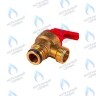 0020047005 Предохранительный клапан, 3 bar PROTHERM в Орске