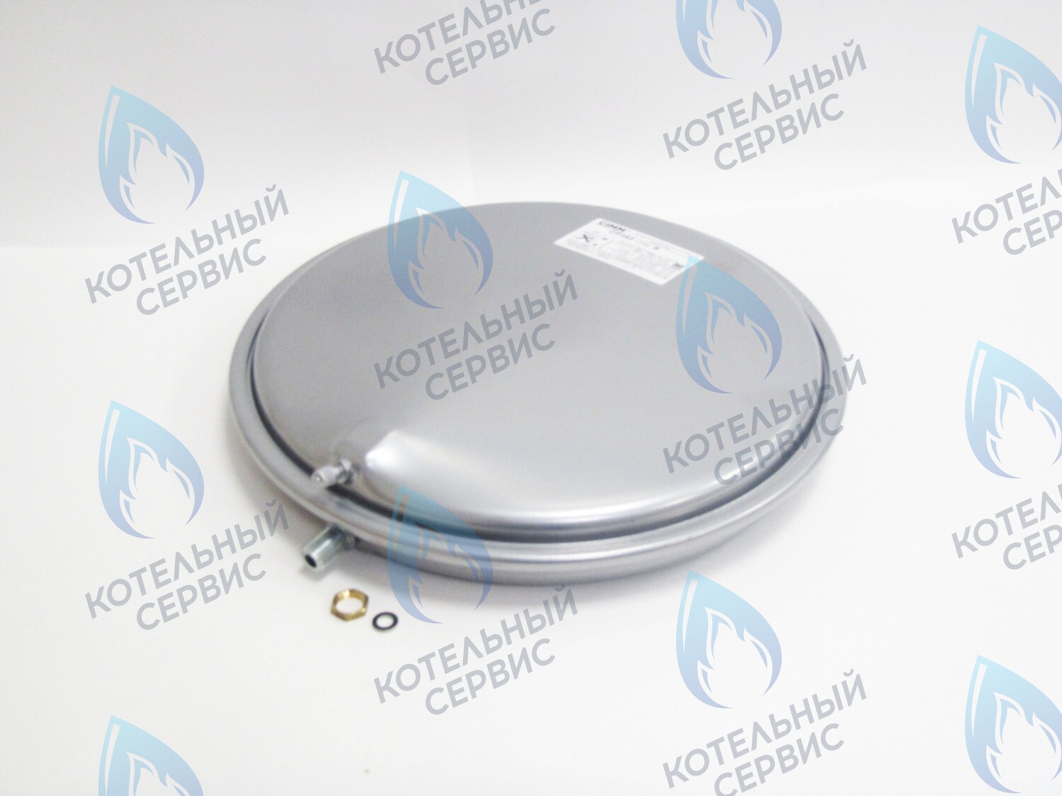 39800960 Расширительный бак KIT VASO ESP. 8LT.  3/8&quot; (36800360), шт FERROLI в Орске