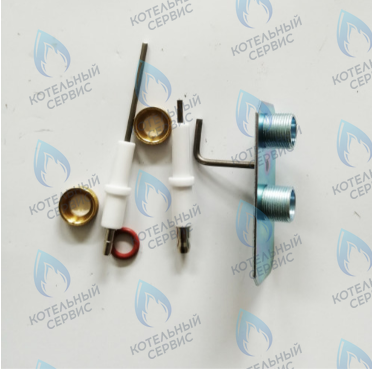 39832360 Электрод KIT GR. ELETTRODI (36702940) FERROLI в Орске