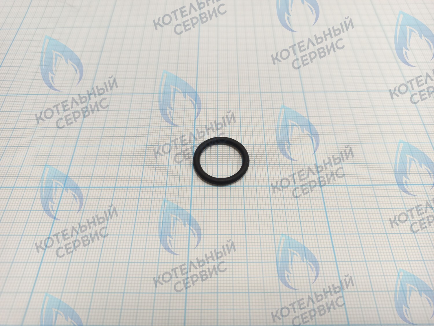 20006994A Кольцо уплотнительное O-ring NAVIEN (черное, зеленое) для теплообменника (BH2423055A) в Орске