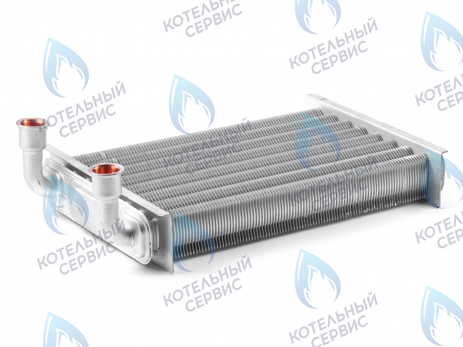 EM011-290-B Теплообменник основной 28/32 кВт турбо ELECTROLUX (BI1562 104) в Орске
