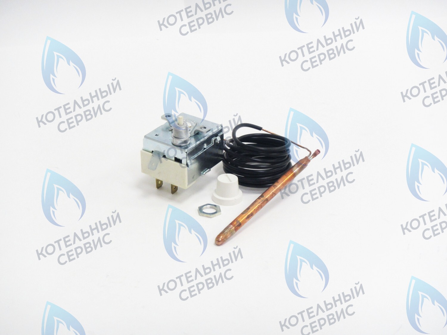 39813600 Термостат ограничительный 110C  (36401450, 39827500) FERROLI в Орске