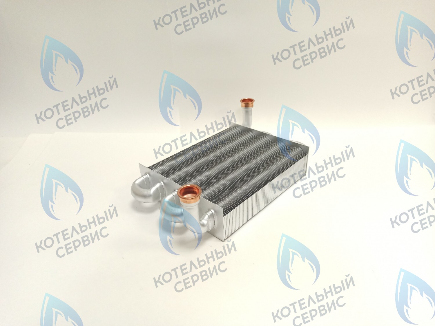 EM009-220 Теплообменник PROTHERM Ягуар, Lynx 11/24 кВт (для моделей котлов произведенных до 2014-11-11) (0020119766) в Орске
