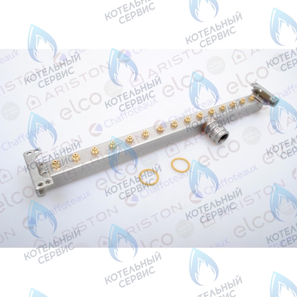 65105026 Газовый коллектор 15 inj. D:1.25 ARISTON в Орске