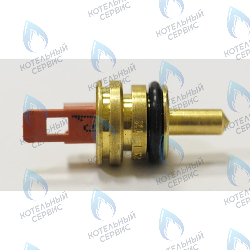 710056200 Датчик температуры ГВС NTC (погружной, клипса) BAXI ECO (Compact, 4s, 5 Compact) FOURTECH (артикул 721309400, 710056200) в Орске