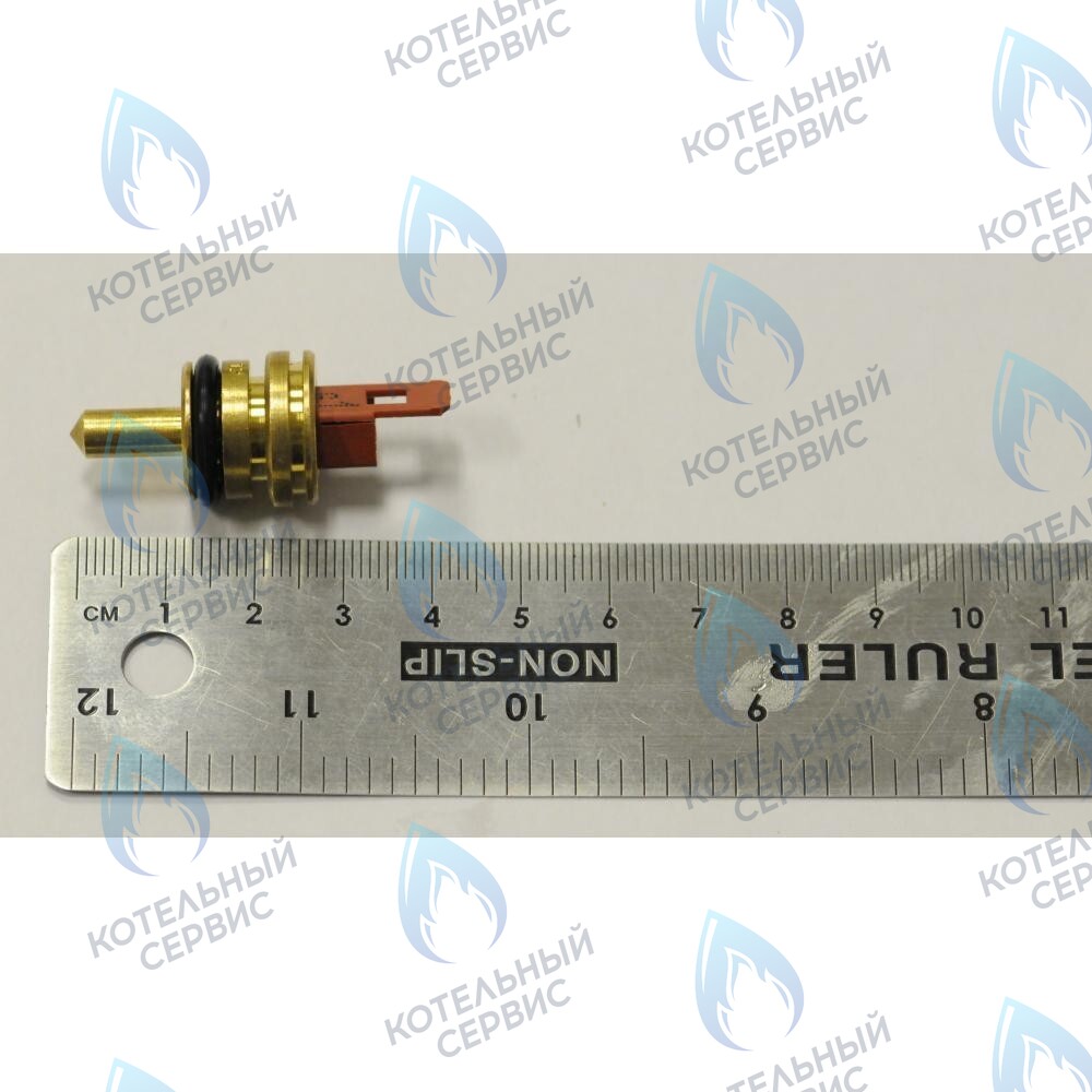 710056200 Датчик температуры ГВС NTC (погружной, клипса) BAXI ECO (Compact, 4s, 5 Compact) FOURTECH (артикул 721309400, 710056200) в Орске