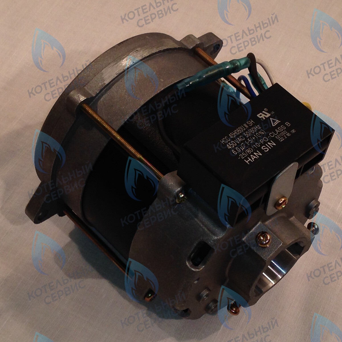 S213100012 Электродвигатель KM-201-P (Turbo-21/30, Turbo Hi Fin-25/30, STSO-30, KSO-50/70, KSG-50/70, KRM-70) KITURAMI в Орске
