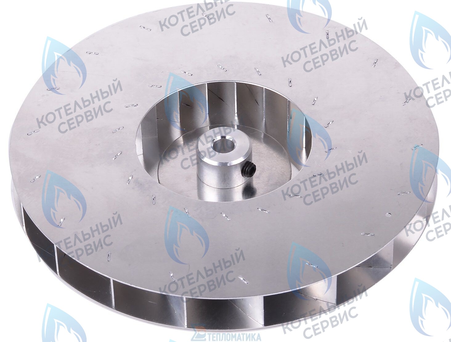 S471100008 Колесо вентилятора малое (Turbo-13/17, Turbo Hi Fin-13/17/21, KRM-30) KITURAMI в Орске