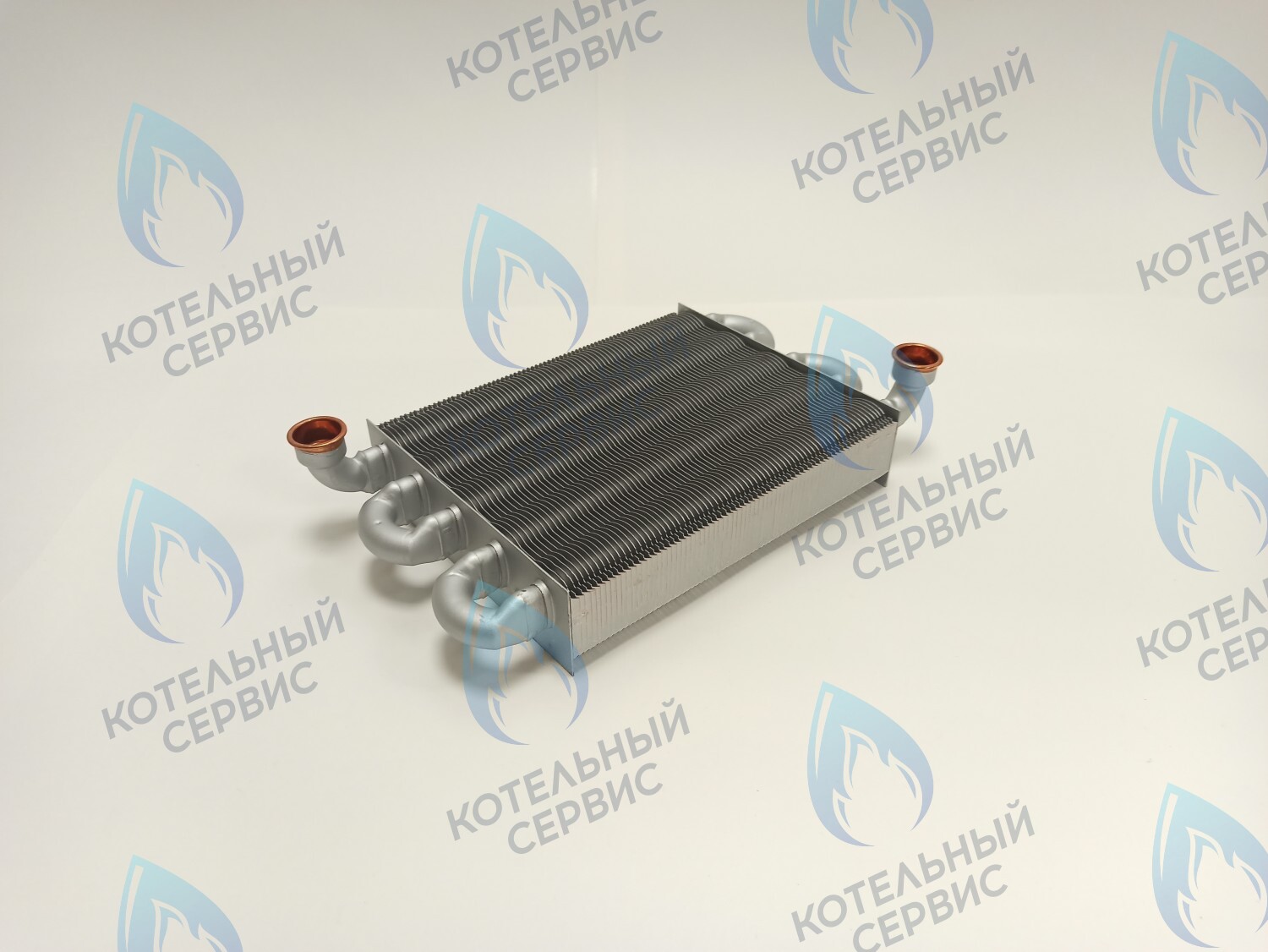 BE001B Теплообменник первичный FEDERICA BUGATTI Light, Varme 12-24кВт в Орске