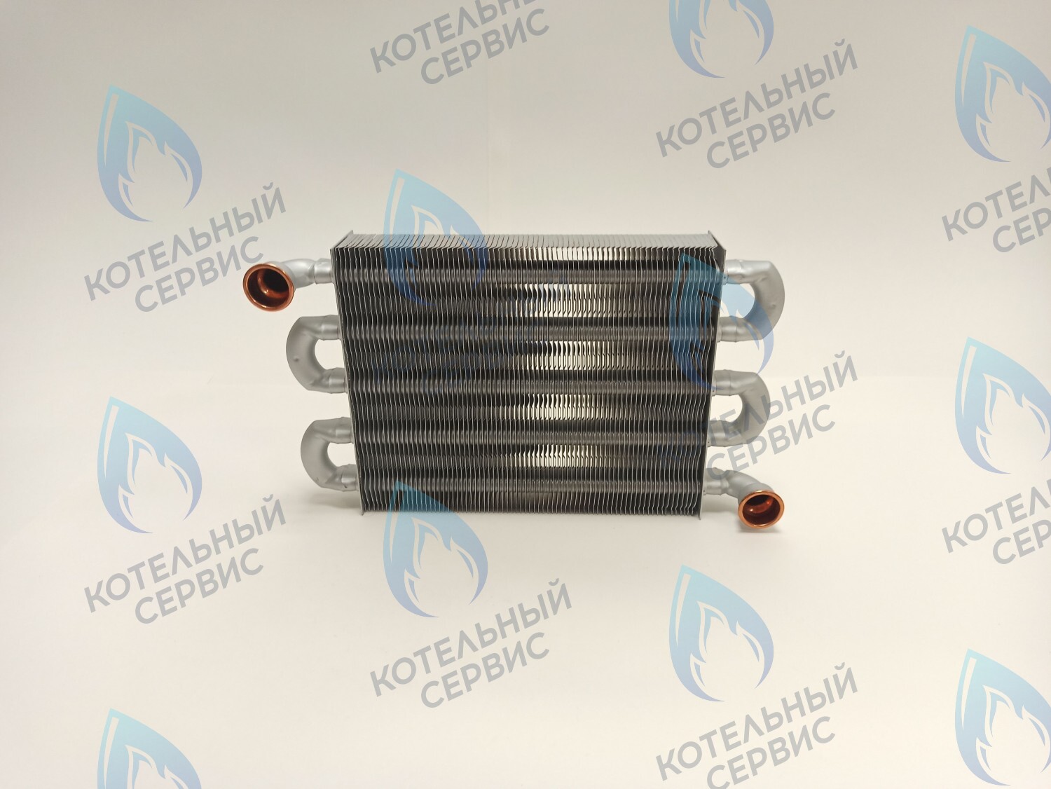 BE001B Теплообменник первичный FEDERICA BUGATTI Light, Varme 12-24кВт в Орске