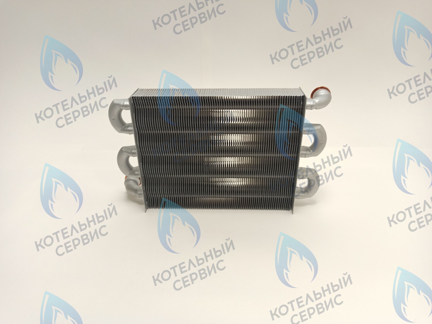 BE001B Теплообменник первичный FEDERICA BUGATTI Light, Varme 12-24кВт в Орске