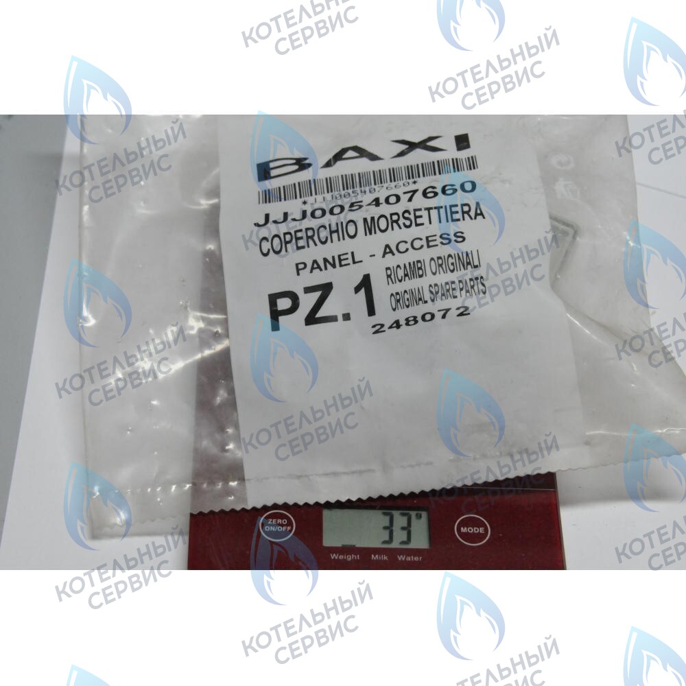 5407660 кожух клеммной коробки BAXI в Орске