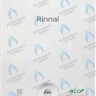 498900520 Газовый настенный двухконтурный котел RINNAI BR-SE в Орске