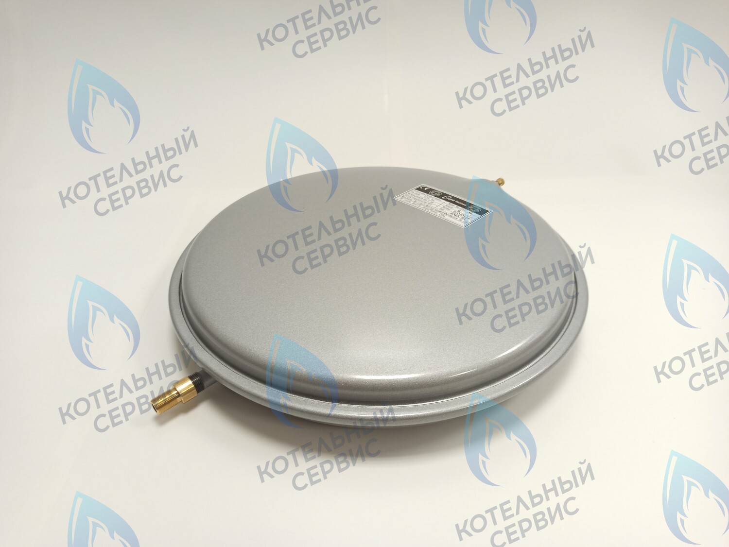 ET003-08L-LM-02-Комп Расширительный бак LM 14/1 BAXI 8 литров (комплект с переходником) в Орске