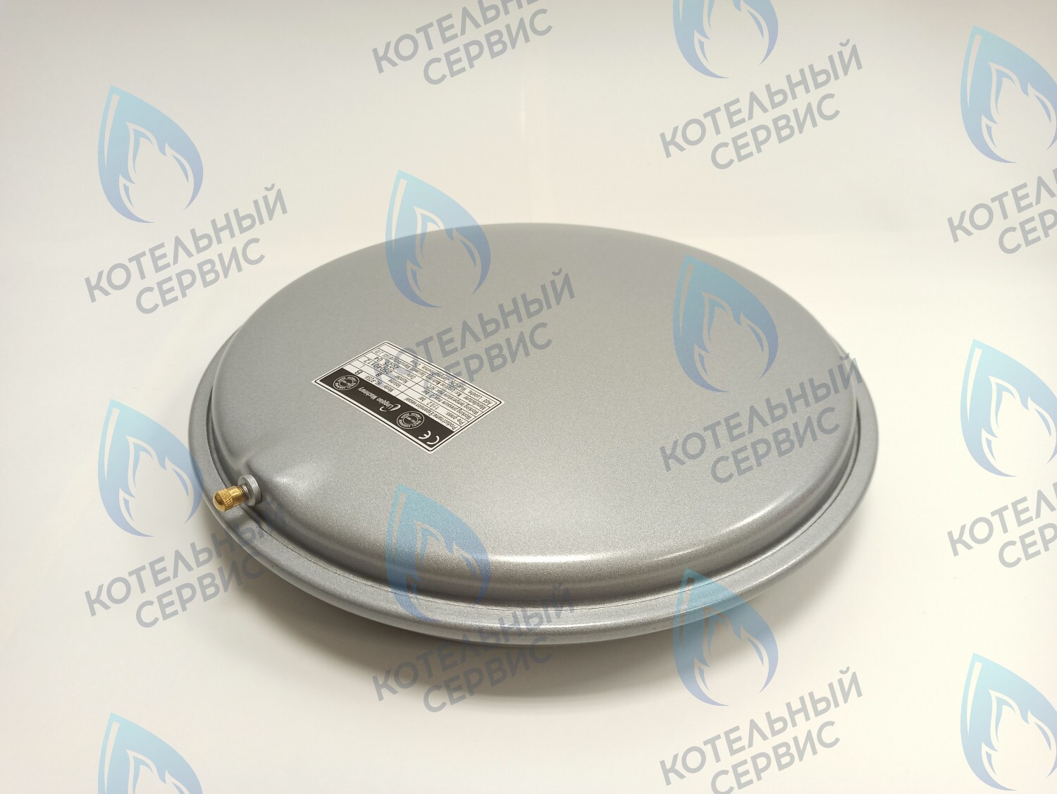 ET003-08L-LM-02-Комп Расширительный бак LM 14/1 BAXI 8 литров (комплект с переходником) в Орске